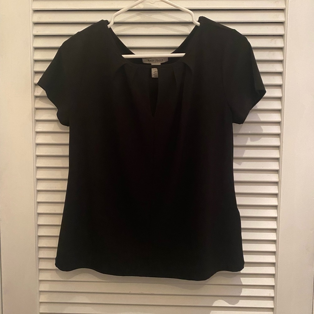 Great condition, black work top